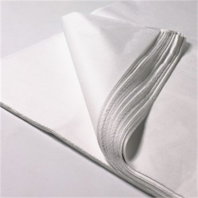 Tissue Paper Unglazed Bleached Acid Free (500/Ream)